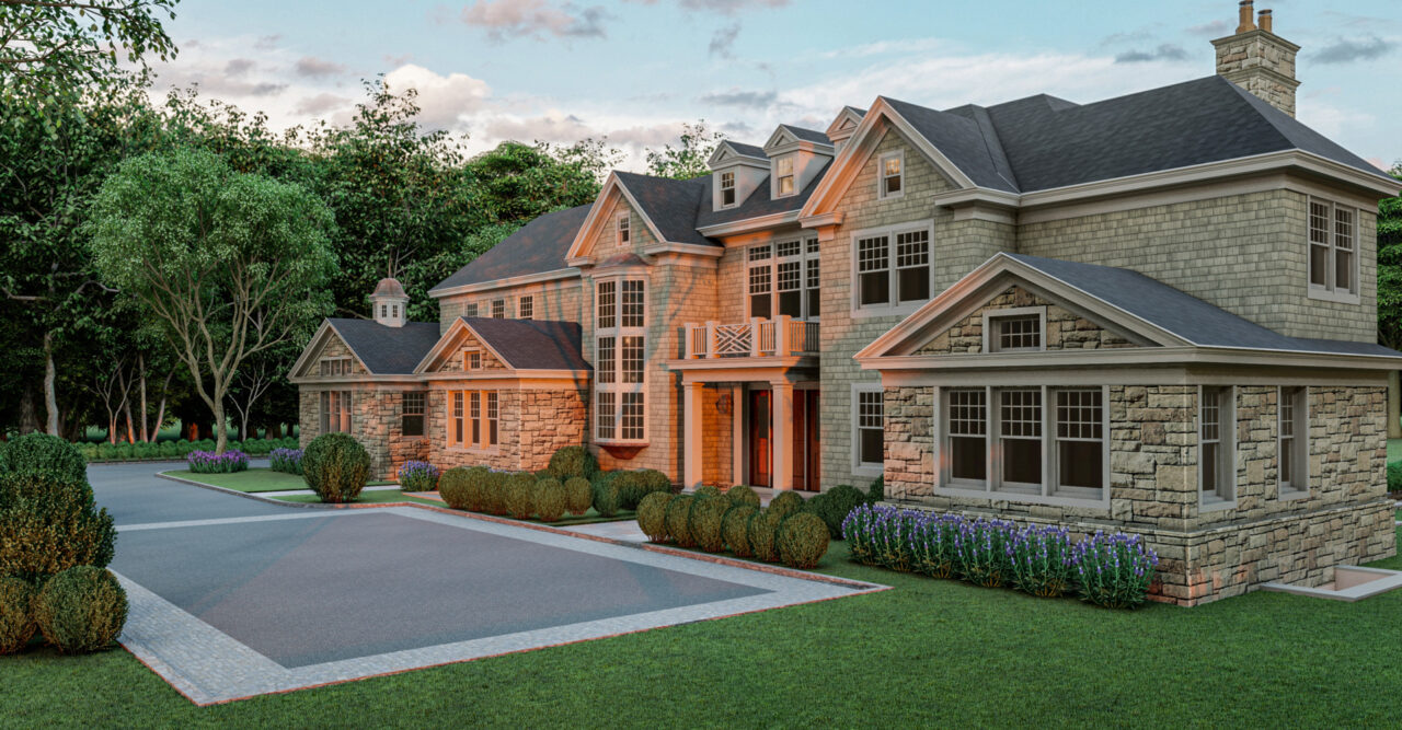 Stone Hill, Muttontown, NY Guetta Building Company