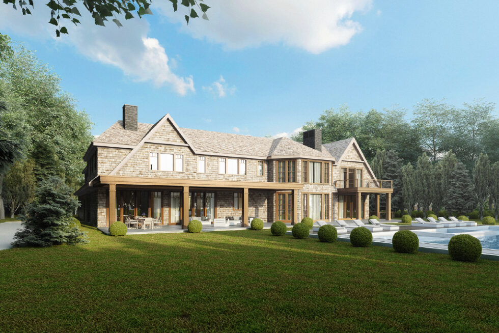 8 Sayres Path, Wainscott, NY Guetta Building Company